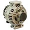 Wai Global Alternator, ALTBO IR 12V, 155 Amp12 Volt, CW, 6Groove Clutch Pulley 11077N - alternate 5